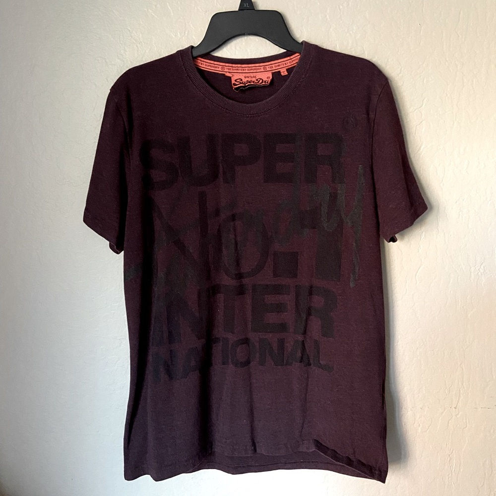 Superdry graphic t-shirt for men